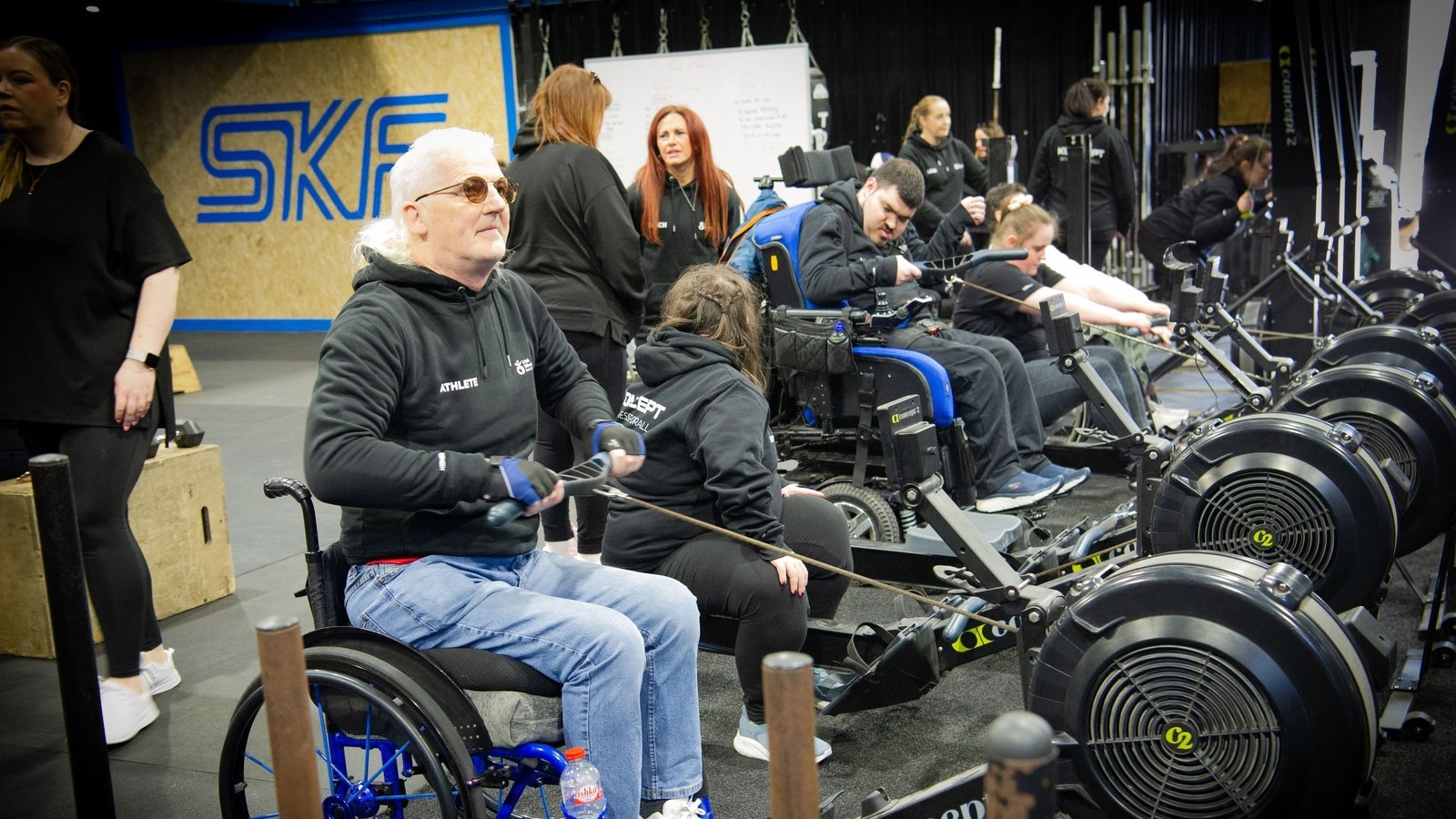 Fitness Inclusion Games to take place in Dublin
