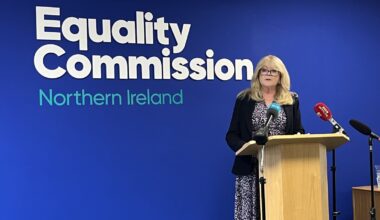 NI commission seeks legal clarity on gender ruling