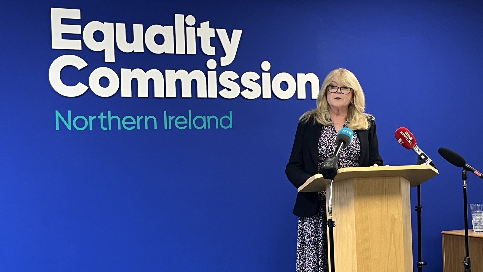 NI commission seeks legal clarity on gender ruling