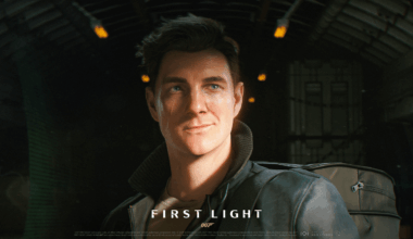 First Amazon James Bond Is Video Game Character in 007 First Light