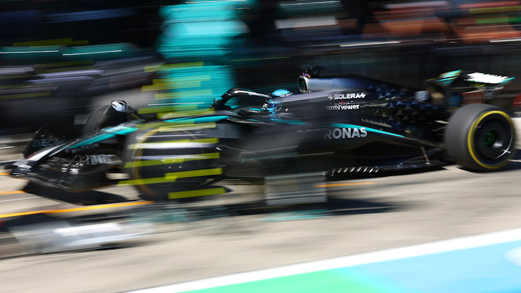 2025 Austrian Grand Prix Race Report: Tough Weekend for the Team in Spielberg