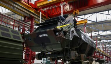 German Defense Companies Demand Long-Term Orders From NATO Countries
