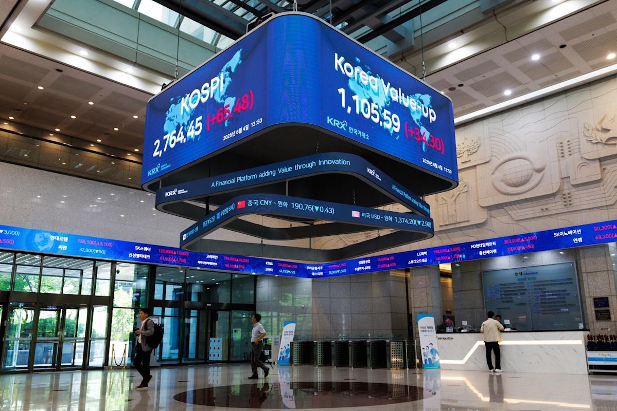 Emerging Assets Surge on Risk Rally Fueled by Bleak US Data