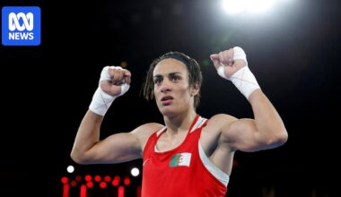 Olympic gold medallist Imane Khelif must undergo genetic sex screening to fight for World Boxing