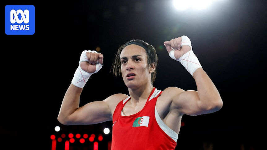 Olympic gold medallist Imane Khelif must undergo genetic sex screening to fight for World Boxing