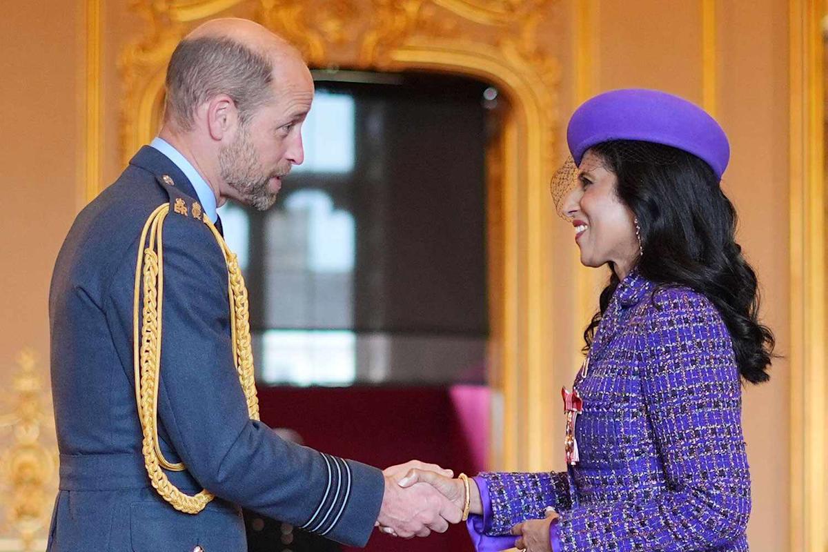 Prince William Steps Out Solo Before Royal Family Reunion at Trooping the Colour
