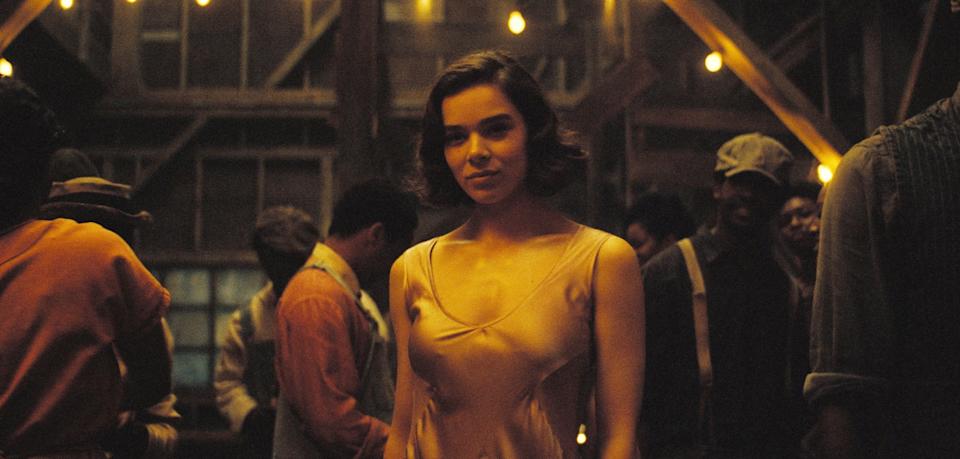 Hailee Steinfeld stars as Mary in 'Sinners.' (Warner Bros. / Courtesy Everett Collection)
