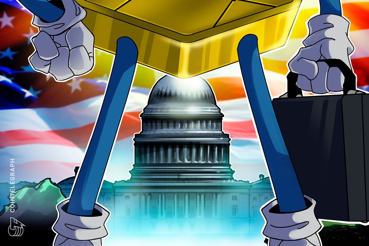 As Stablecoin Bill Heads To House, Senate Shifts To Market Structure