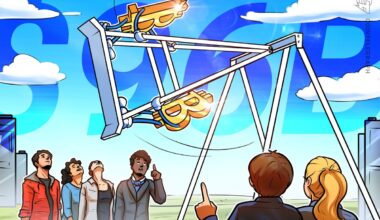 Bitcoin Open Interest Hits $96 Billion, Bullish or Bearish?