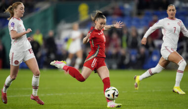 Wales’ Hannah Cain feared her career was over after double ACL nightmare