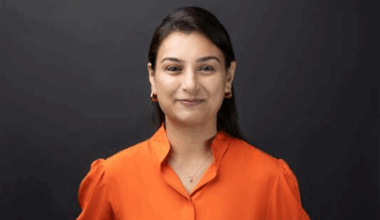 Aparna Watal had a front row seat to her mum's battle for employment rights