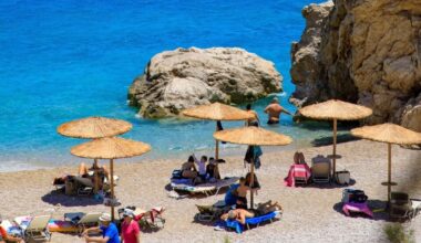 Turkey’s tourism revenue hits $9.4 billion in Q1