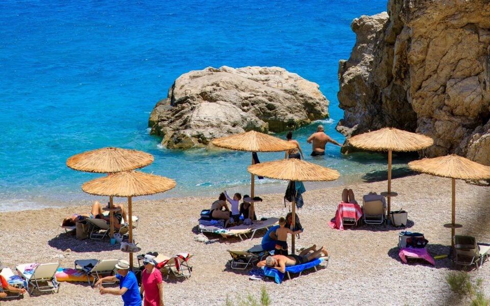 Turkey’s tourism revenue hits $9.4 billion in Q1