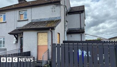 Two rescued from flat after arson attack