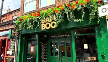 Bam Boo - Lark Lane