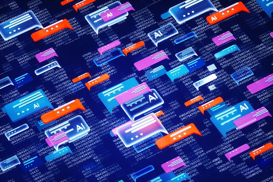 Are there any human hands on the online agendas? Stock image: Getty