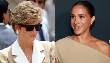 Meghan Markle reveals surprising plans on Princess Diana's birthday
