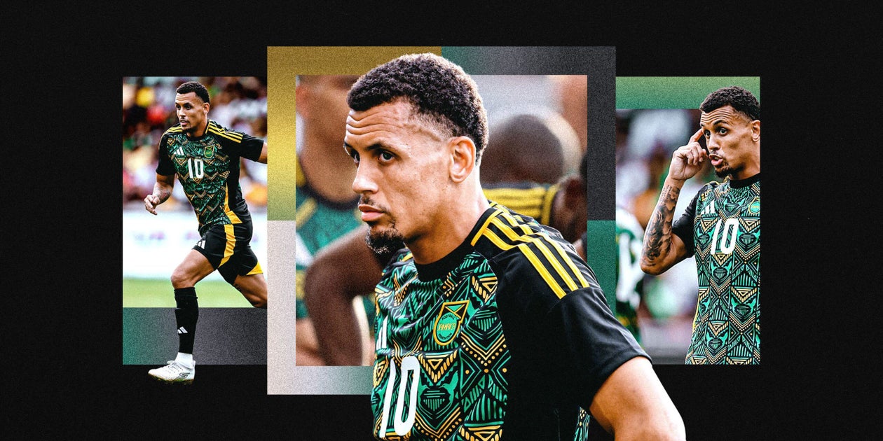 Ravel Morrison interview: Older, wiser and ‘moving on’ after Manchester United troubles