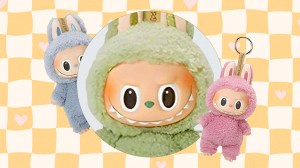 Labubu dupe