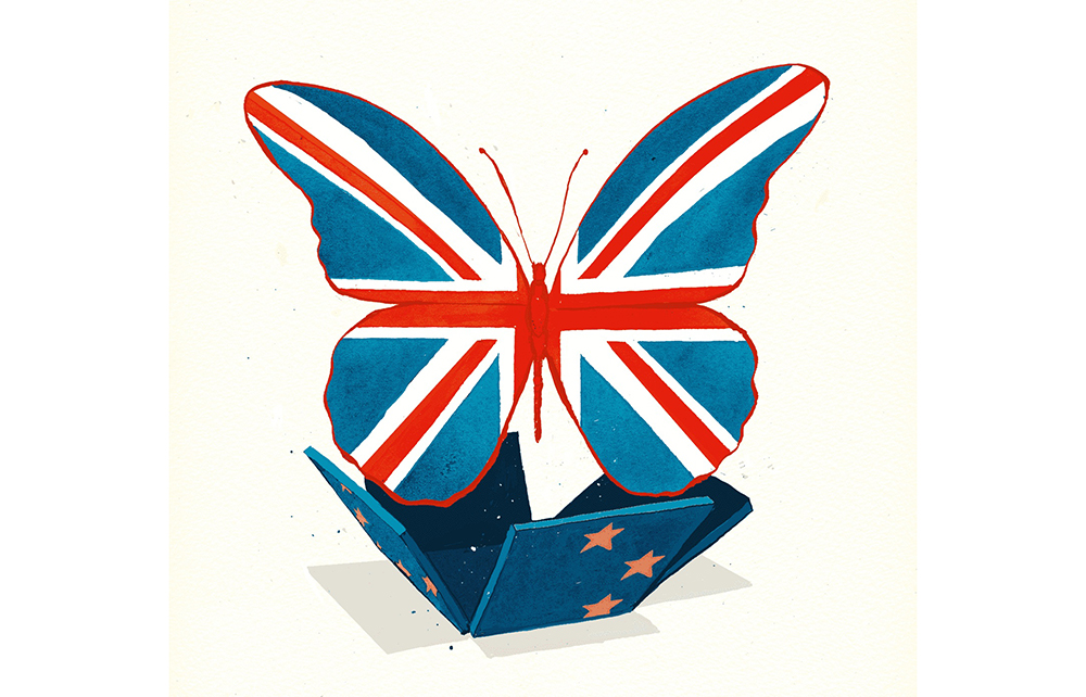 Brexit has helped the EU