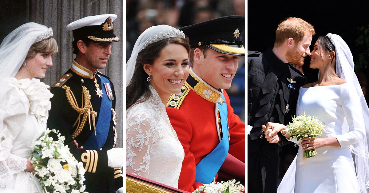 Which Royal Couple Had the Most Expensive Wedding?
