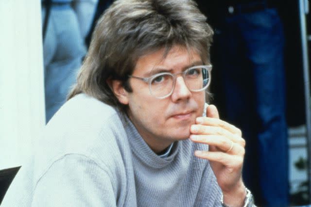 Paramount/Kobal/Shutterstock John Hughes