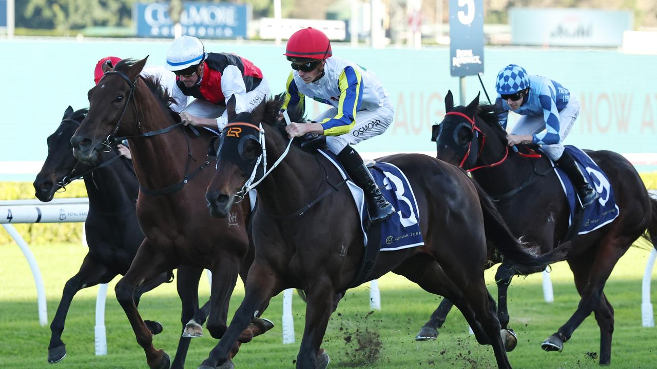 Sydney Racing