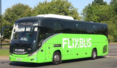 FlixBus launches new coach services connecting London to Brighton from £4.49
