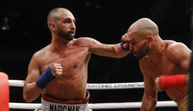 Paulie Malignaggi inks multi-fight deal with BKB to return to bare-knuckle fighting