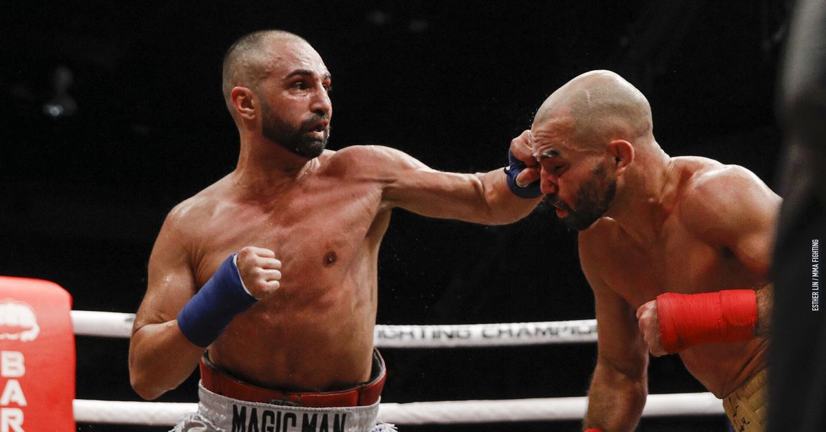 Paulie Malignaggi inks multi-fight deal with BKB to return to bare-knuckle fighting