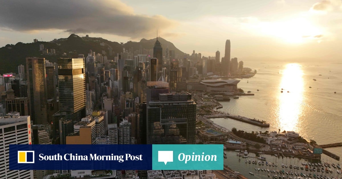 Opinion | London and Hong Kong hold the keys to closer UK-China collaboration