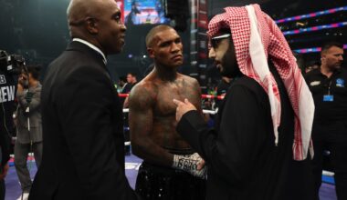Image: Fans Call for Conor Benn to Face Devin Haney Next at 147