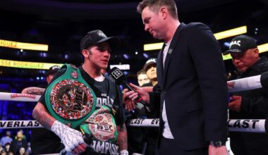 Bam Rodriguez Says It Would Be “Cool” Fighting Naoya Inoue In Japan