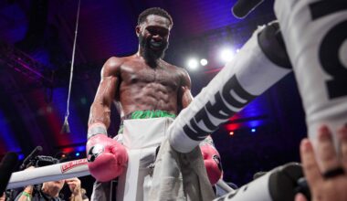Jaron ‘Boots’ Ennis Officially Moves Up To 154 Pounds; Will Give Up Ring, IBF, WBA Welterweight Titles