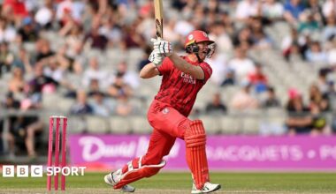 Keaton Jennings