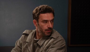 Emmerdale killer John breathes a sigh of relief - but a twist follows | Soaps
