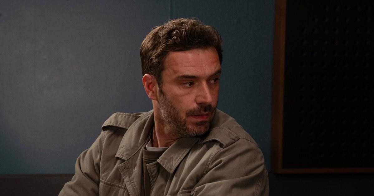 Emmerdale killer John breathes a sigh of relief - but a twist follows | Soaps