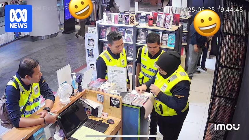 Malaysia cracks down on books deemed harmful to public morality