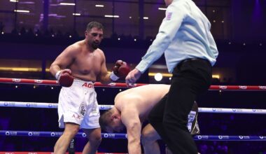 Agit Kabayel To Return To Action In The Autumn In Germany Homecoming!