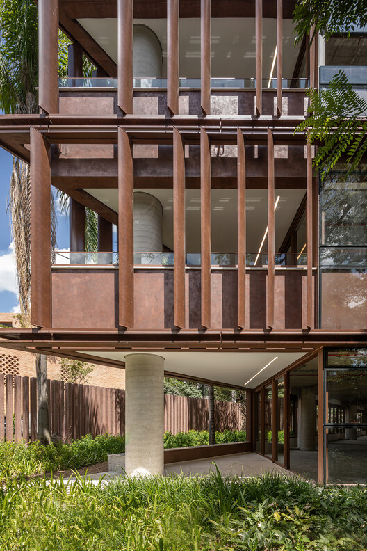 Gabriel Faria Lima Corporate / Perkins&Will São Paulo - Image 9 of 40