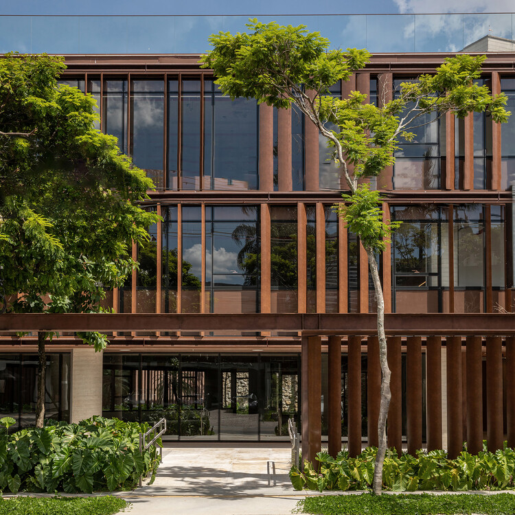 Gabriel Faria Lima Corporate / Perkins&Will São Paulo - Exterior Photography