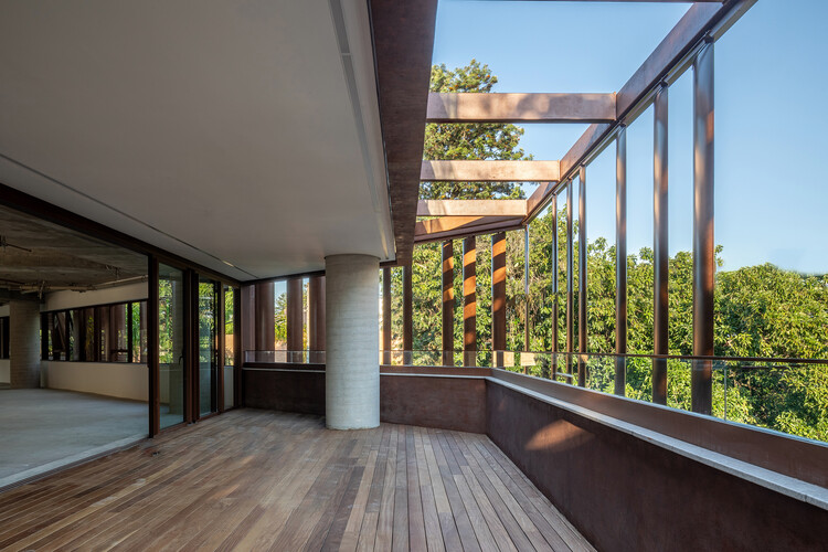 Gabriel Faria Lima Corporate / Perkins&Will São Paulo - Image 22 of 40