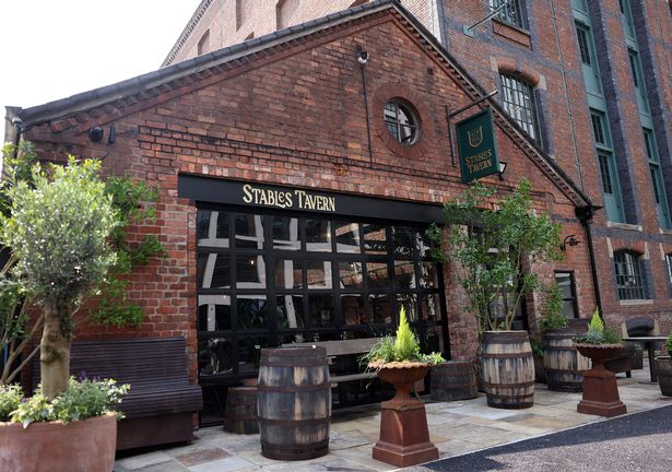 Stables Tavern is in the St John's neighbourhood, near the likes of Caravan, Trading Route and Aviva Studios