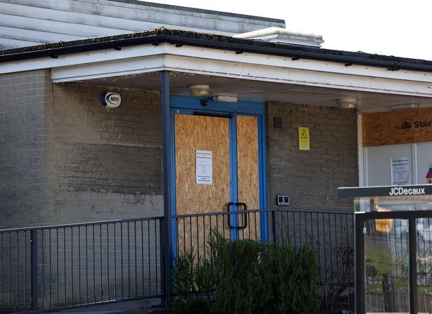 The building has stood vacant since GPs moved to the new Shaw and Crompton health centre. 
