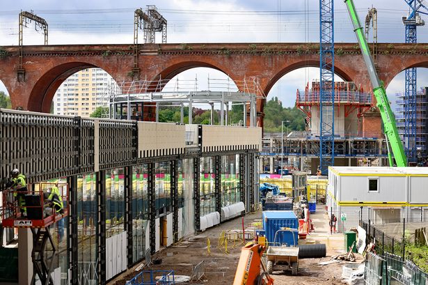Regeneration of Stockport Town Centre and Weir Mill