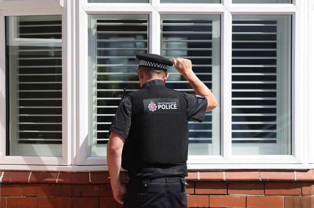 DAPO - Domestic Abuse Protection Order visits in and around Wigan