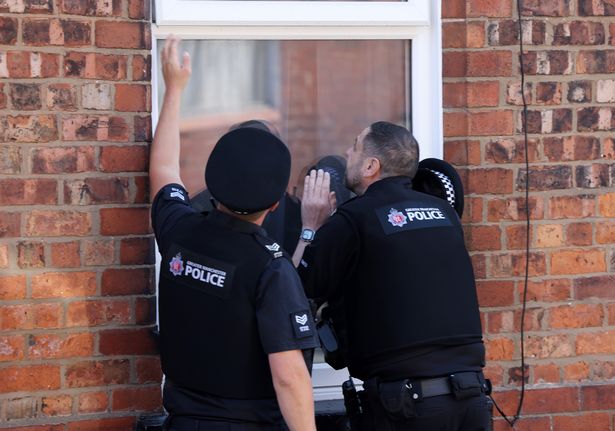 DAPO - Domestic Abuse Protection Order visits in and around Wigan