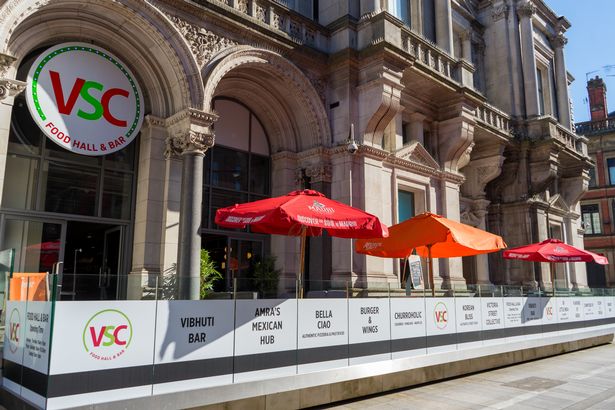 Victoria Street Collective (VSC)
