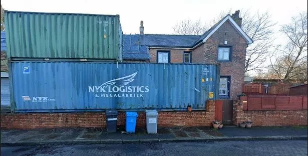 The Old School House in Barton-upon-Irwell.