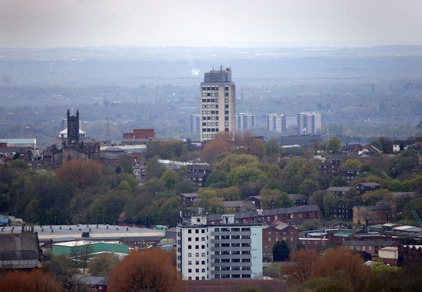 The Civic Tower might be turned into a hotel. 